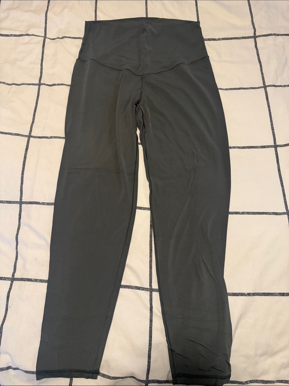 Aerie Chill Play Move Olive green legging size L